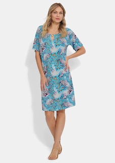 Robe de loisirs avec imprimé animal fantaisie thumbnail 5