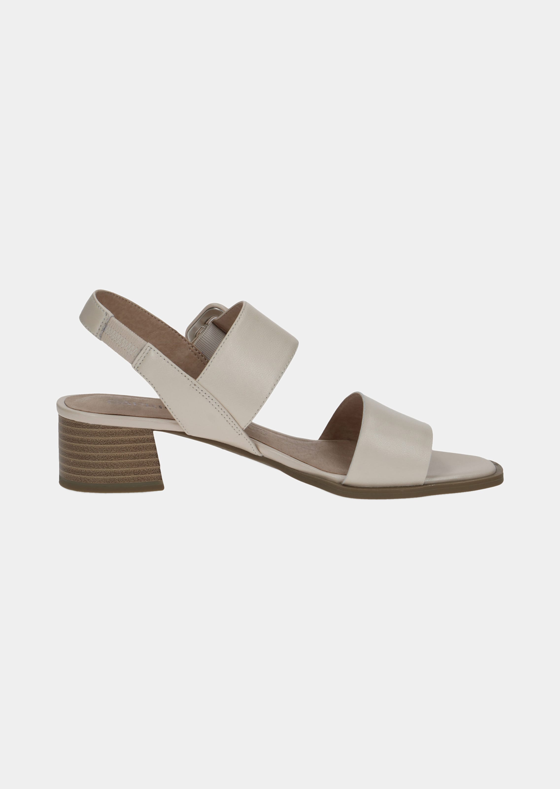 Sandaletten - crème - Gr. 40 de Goldner Fashion