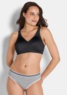 Soutien-gorge sans armatures, avec bonnets souples thumbnail 1