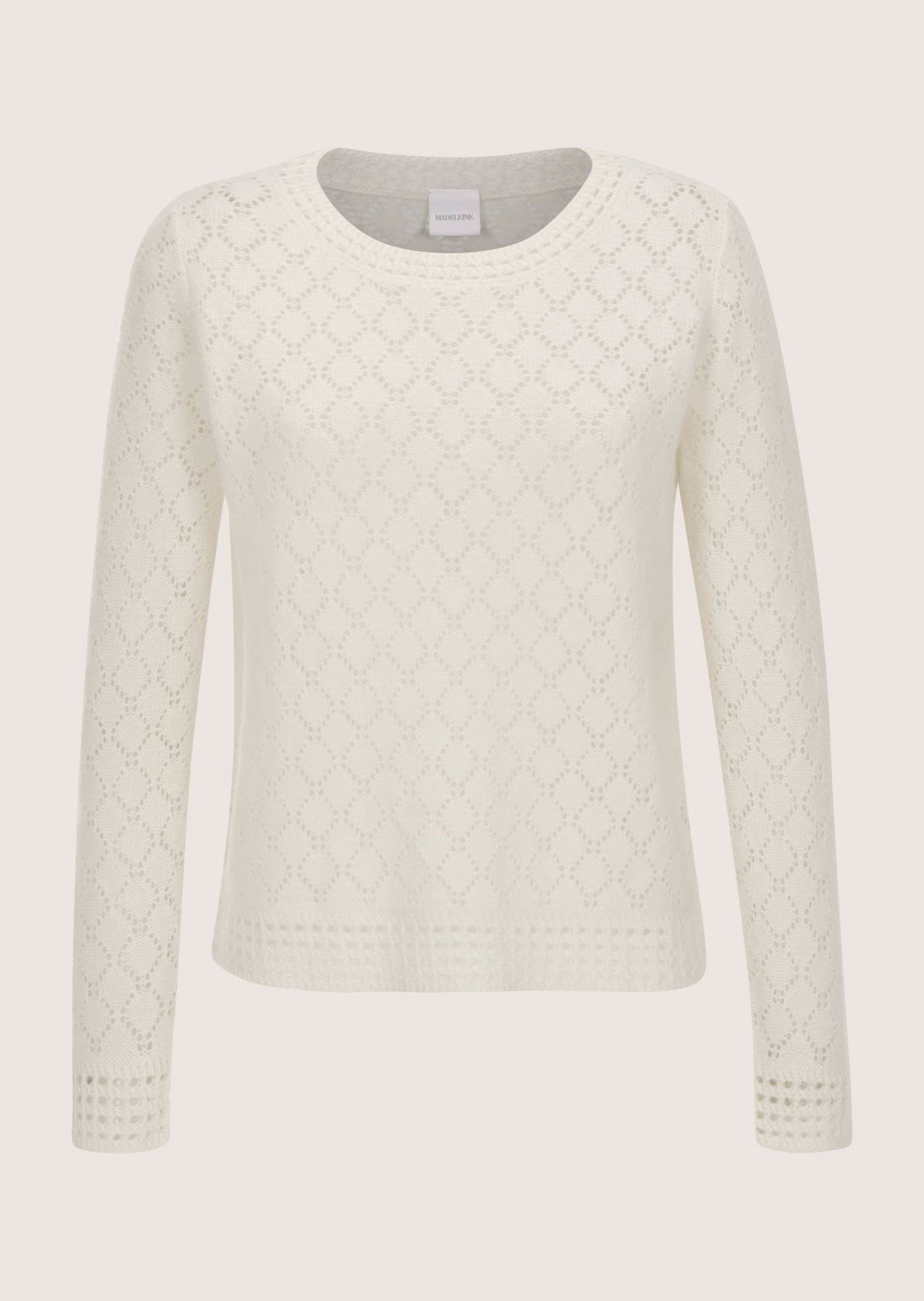 U-Boot-Kaschmirpullover