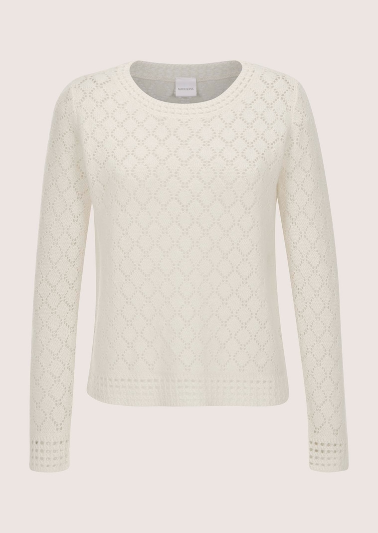 U-Boot-Kaschmirpullover