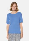 Pull. Pur coton thumbnail 1