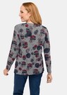 Aussergewöhnliches Druckstrickshirt thumbnail 2