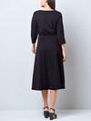 Kleid mit dekorativem Gürtel thumbnail 2