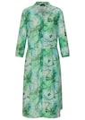 Hemdblusenkleid in Midi-Länge thumbnail 6