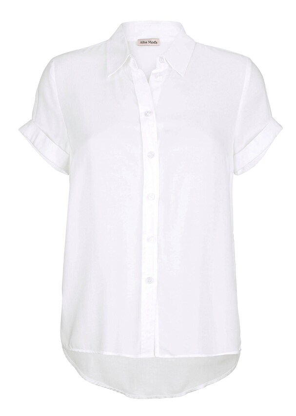 Bluse mit verlängertem Rückteil 4