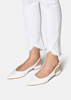 Spitze Lack-Ballerinas thumbnail 1