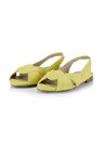 Veloursleder Sandalette thumbnail 1