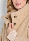 Modische Jacke mit Strickbündchen thumbnail 5