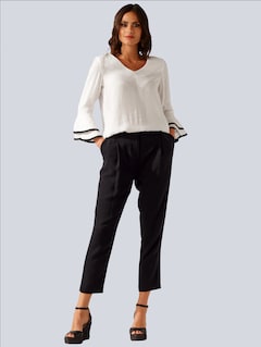 Chinohose aus tragekomfortabler Lyocellfaser thumbnail 3