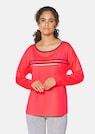 Langarm-Shirt mit Ziersteinchen thumbnail 1