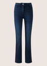 Leicht ausgestellte Five-Pocket-Jeans thumbnail 6