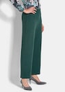Pantalon en jersey VERA, aspect bouclette thumbnail 4