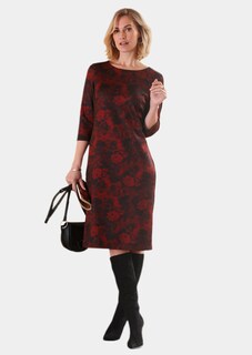 Trageangenehmes Druckkleid thumbnail 5