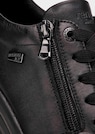 Waterafstotende sneakers van leer thumbnail 3