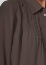Bluse mit Biesen und Seide thumbnail 5