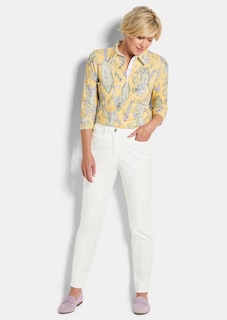 Elastische broek Adelina van Scheiter thumbnail 2