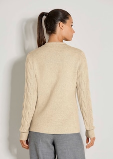 Tricot blazer thumbnail 3