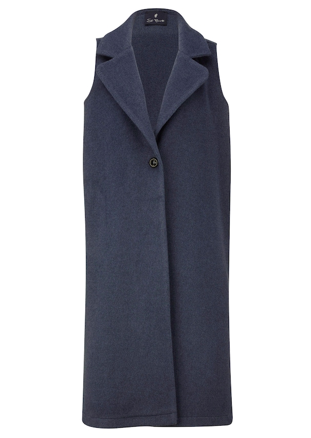 Weste mit Reverskragen 5