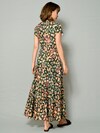 Strandkleid in allover Blumendruck thumbnail 2