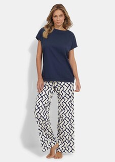 Pyjama en coton et Modal thumbnail 5
