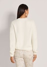 Strickjacke mit dekorativen Knöpfen thumbnail 3