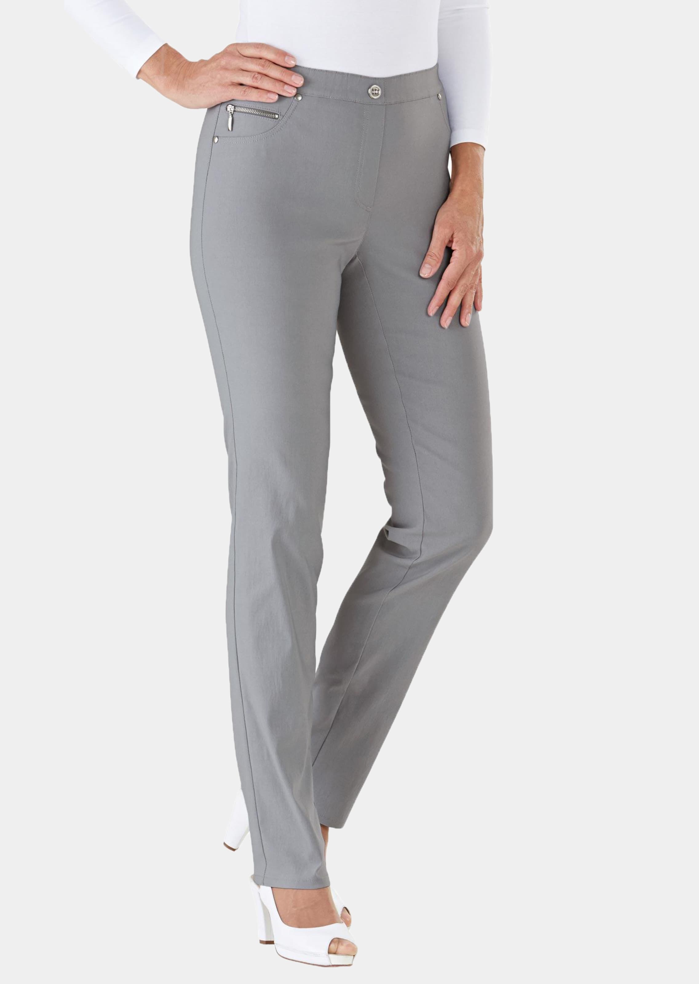 Pantalon super stretch