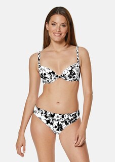 Bikini mit Blütenprint thumbnail 1