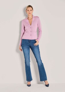 Blazer en maille thumbnail 2