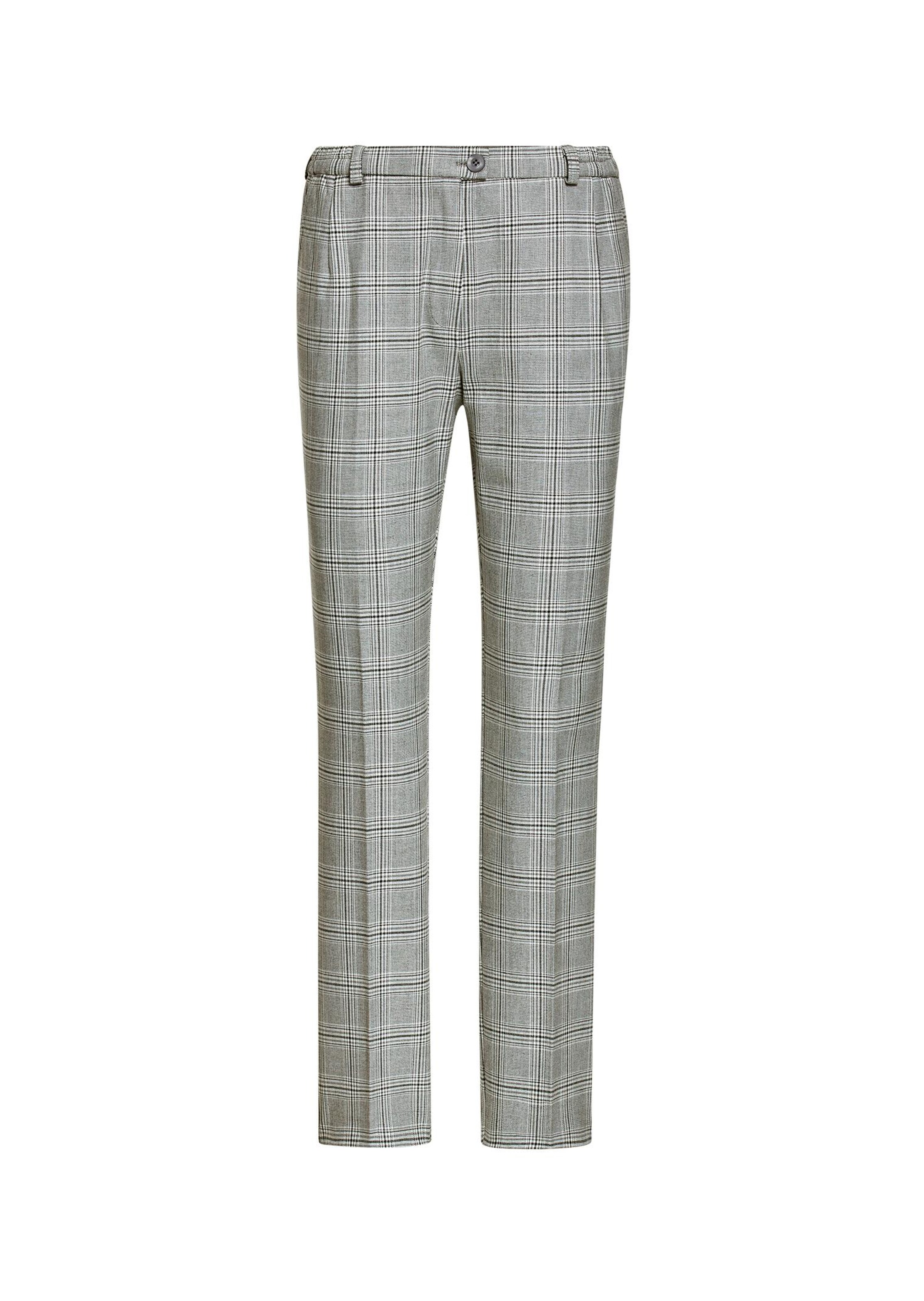 Karohose Classic mit Baumwolle