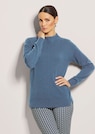 Stehkragen-Pullover aus Good Cashmere thumbnail 1