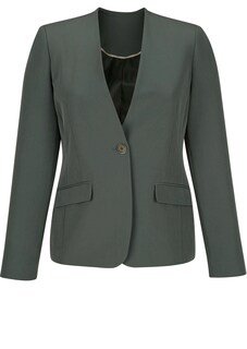 Blazer Mit Kelchkragen thumbnail 6