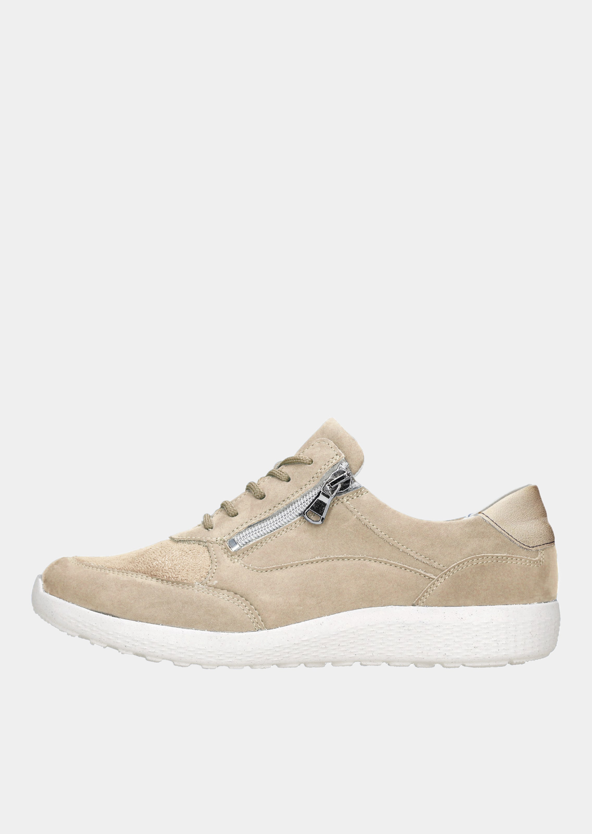 Sneakers avec semelle à coussin d’air à effet amortissant