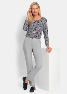 Elastische broek Adelina van Scheiter thumbnail 6