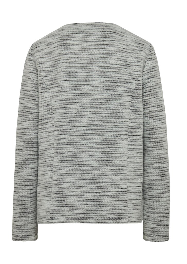 Boucléjacke