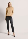 Figurnaher Feinstrickpullover thumbnail 2