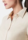 Bluse mit Raffung thumbnail 5