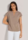 Blouse. Pur coton thumbnail 1