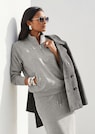 Sweatshirt mit Stehkragen und Zipper thumbnail 1