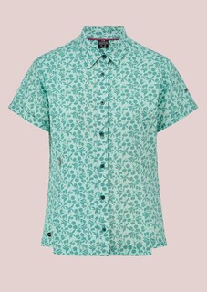 Functionele blouse, achter langer thumbnail 3