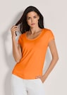 Shirt mit Rundhals-Ausschnitt thumbnail 1