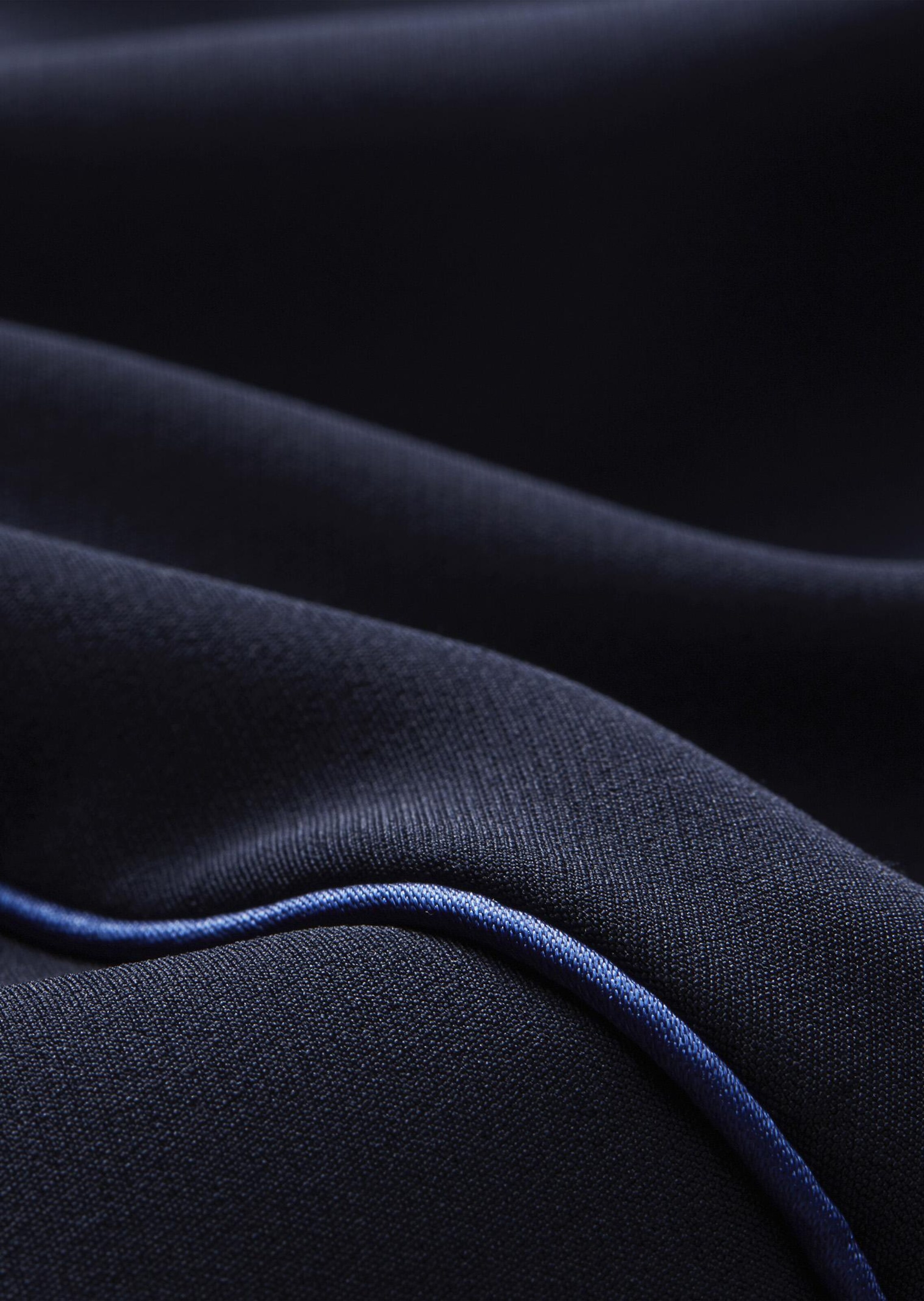 Pantalon ANNA - marine / royalblau - Gr. 275 de Goldner Fashion