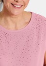 Bluse mit Glitzersteinen thumbnail 5
