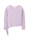 Kaschmir-Pullover mit feinen Ajour-Partien thumbnail 6