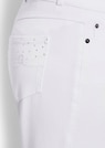 Smalle jeans LOUISA met glittersteentjes thumbnail 5