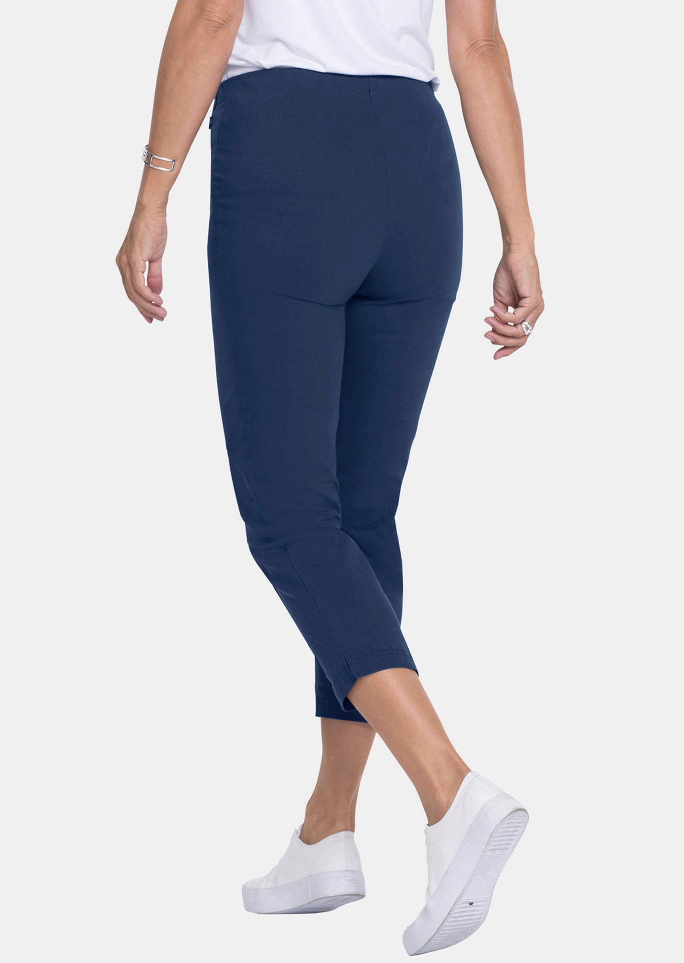 Pantalon - bleu foncé - Gr. 25 de Goldner Fashion