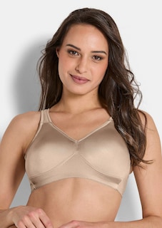 Soutien-gorge sans armatures, avec bonnets souples thumbnail 3