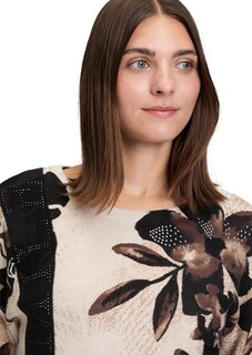 Strickpullover aus reiner Baumwolle thumbnail 4