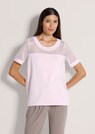 Shirt mit Netz-Details thumbnail 1