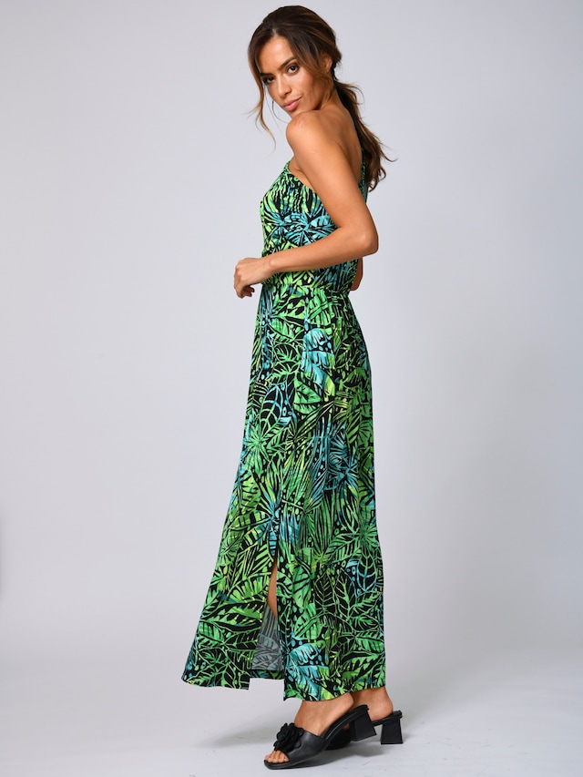 Kleid im Oneshoulder-Style 2